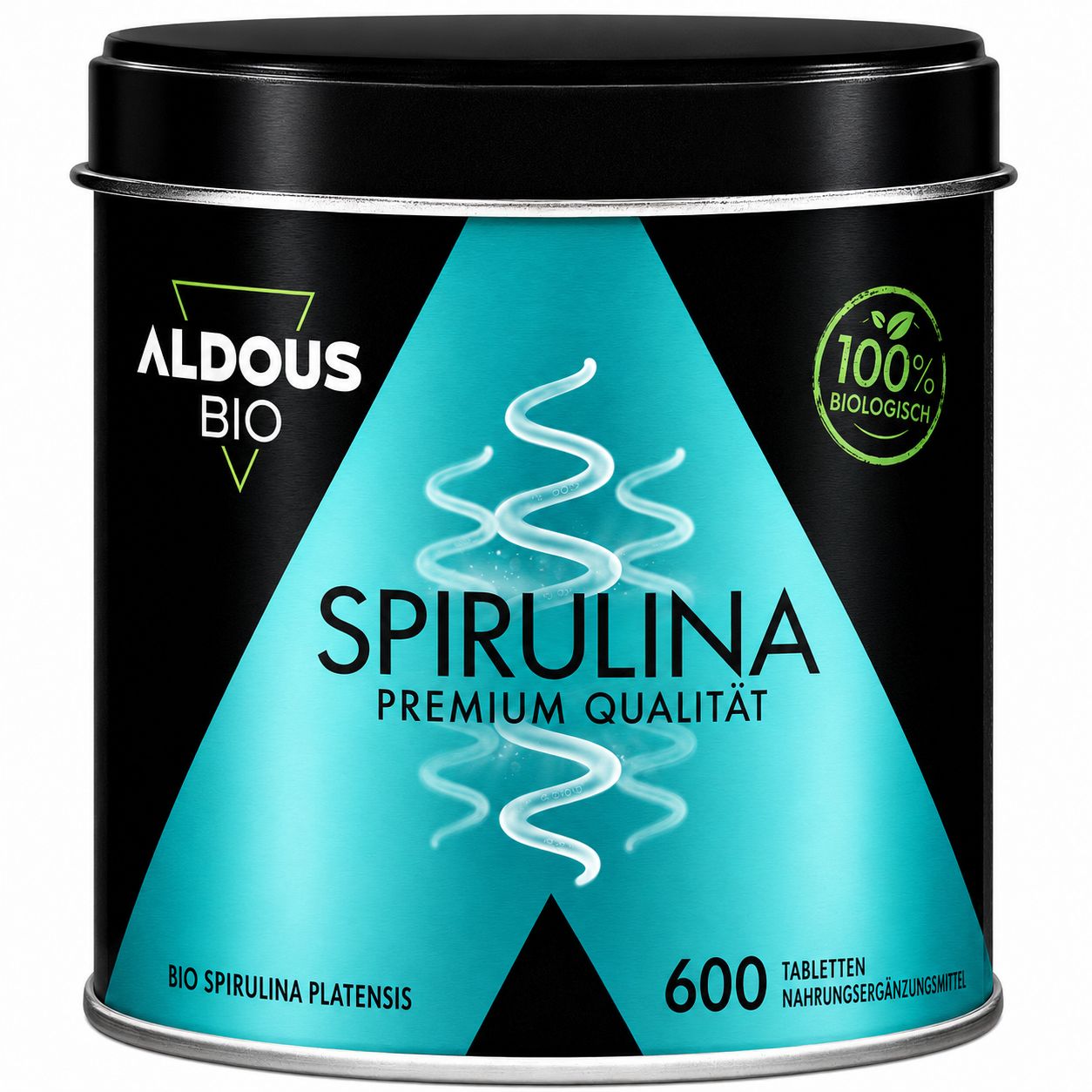 Aldous Compresse di Spirulina