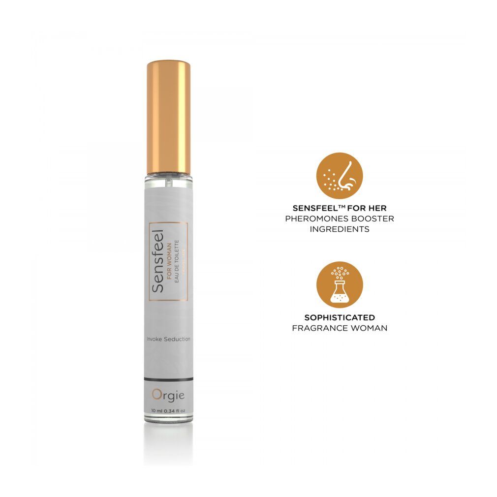 Profumo ai Feromoni "sensfeel", Orgie
