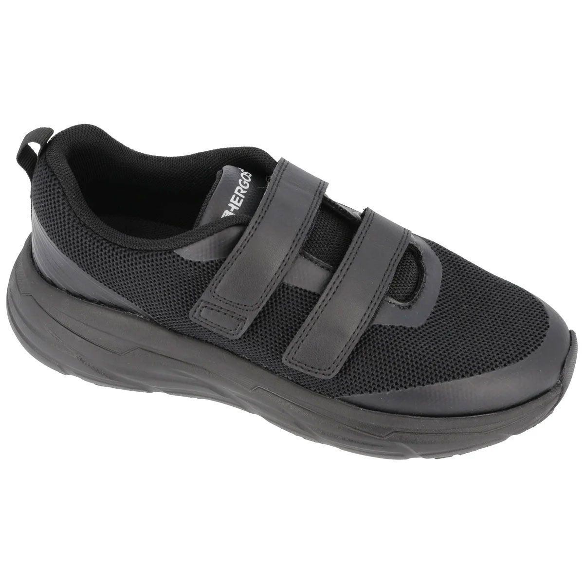 Hergos H3850 - Sneaker leggera, morbido tessuto, suola flessibile antiscivolo e soletta estraibile