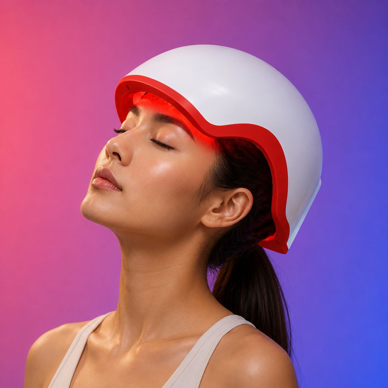 ErthSkin London Casco NIR per la Rivitalizzazione dei Capelli