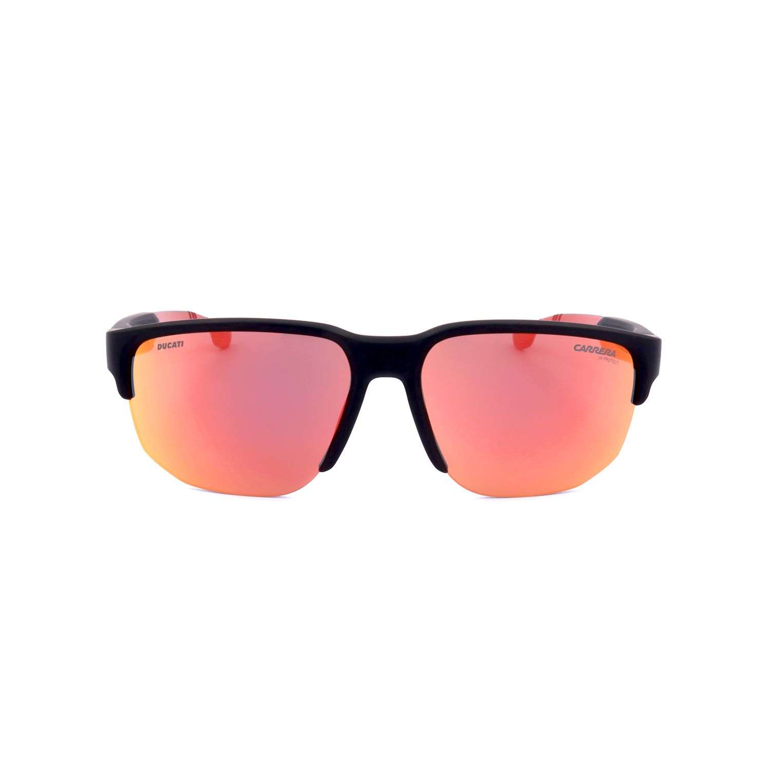 Carrera occhiali da sole uomo CARDUC 028/S black red