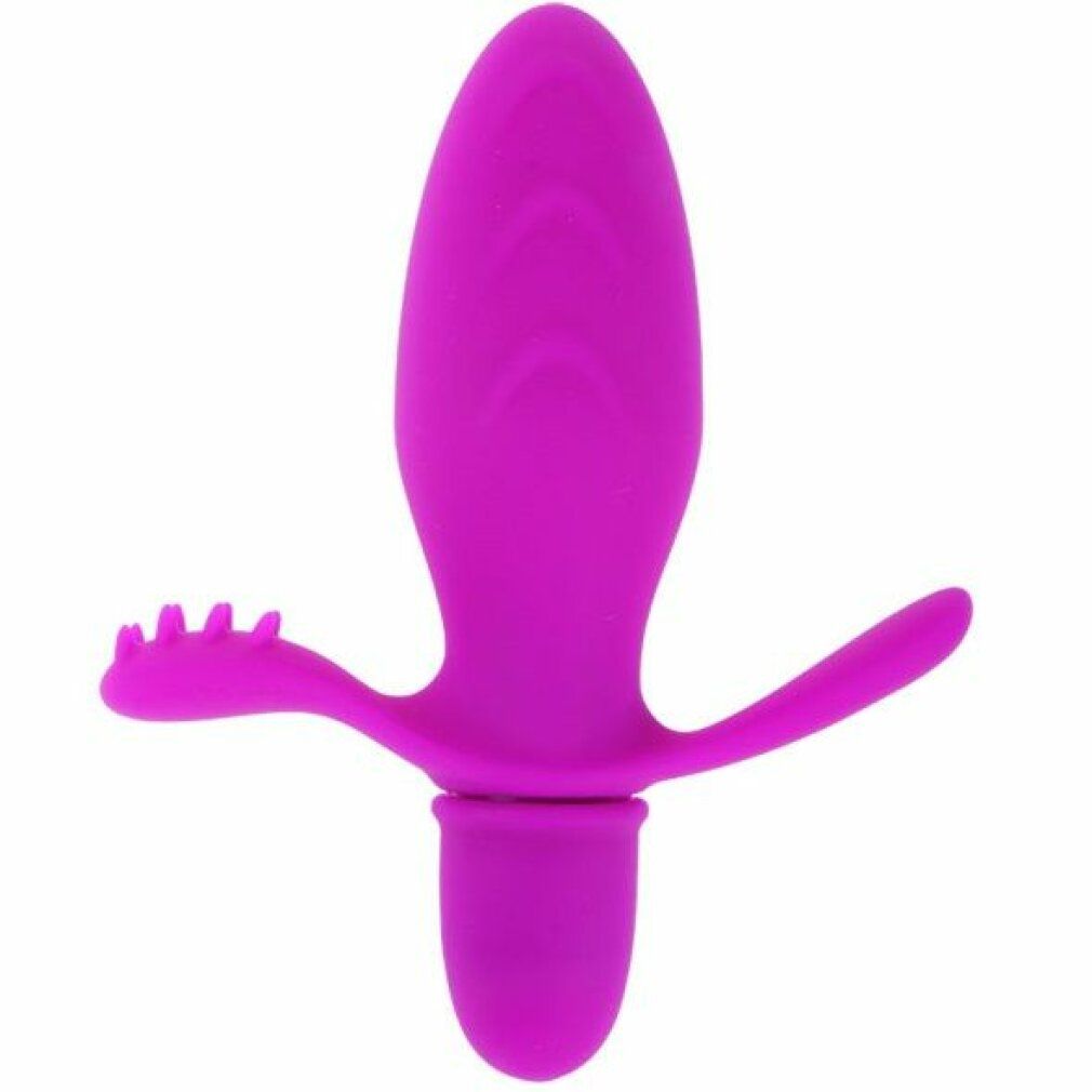 Fitch butt plug vibrante