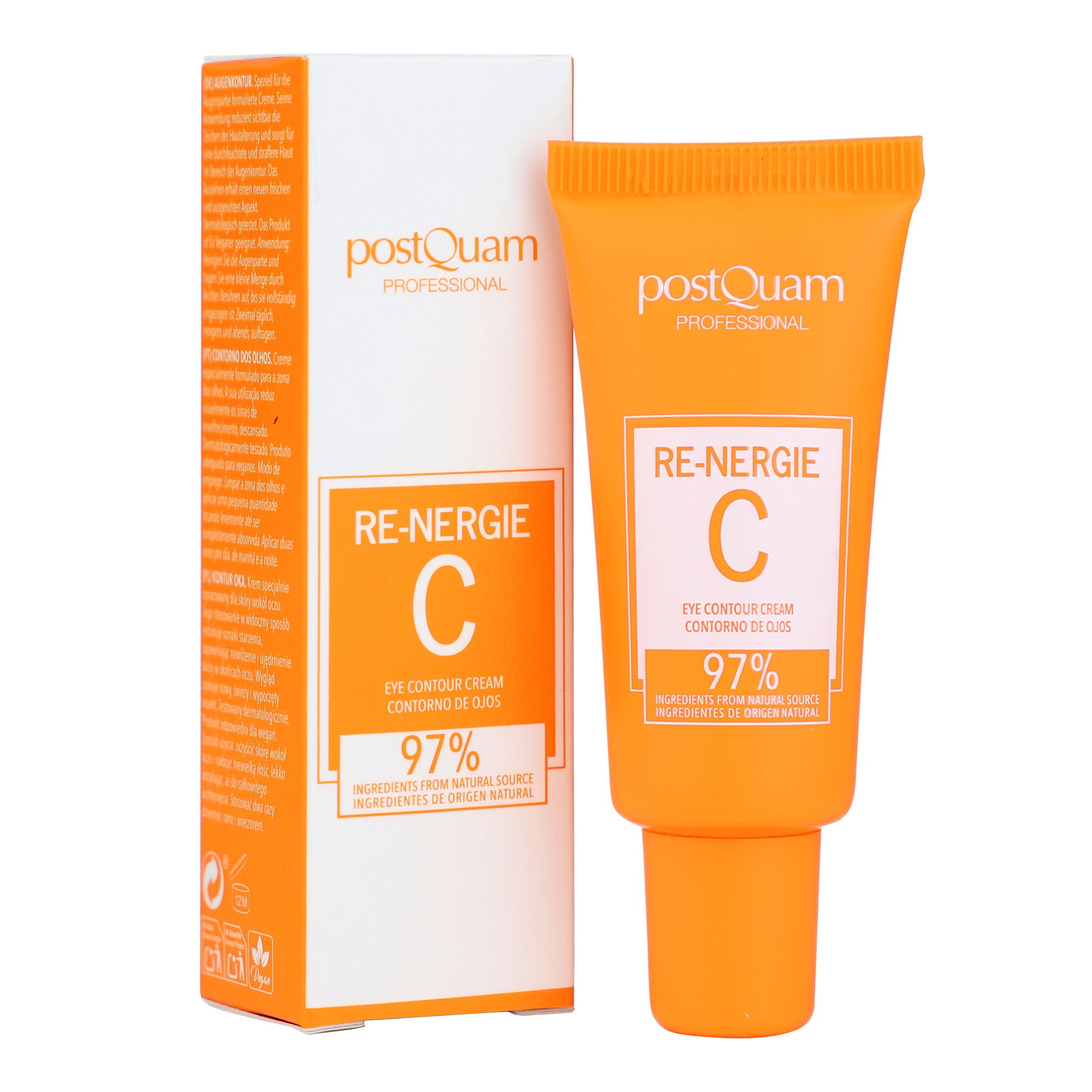 Postquam Ritual Care Latte Struccante