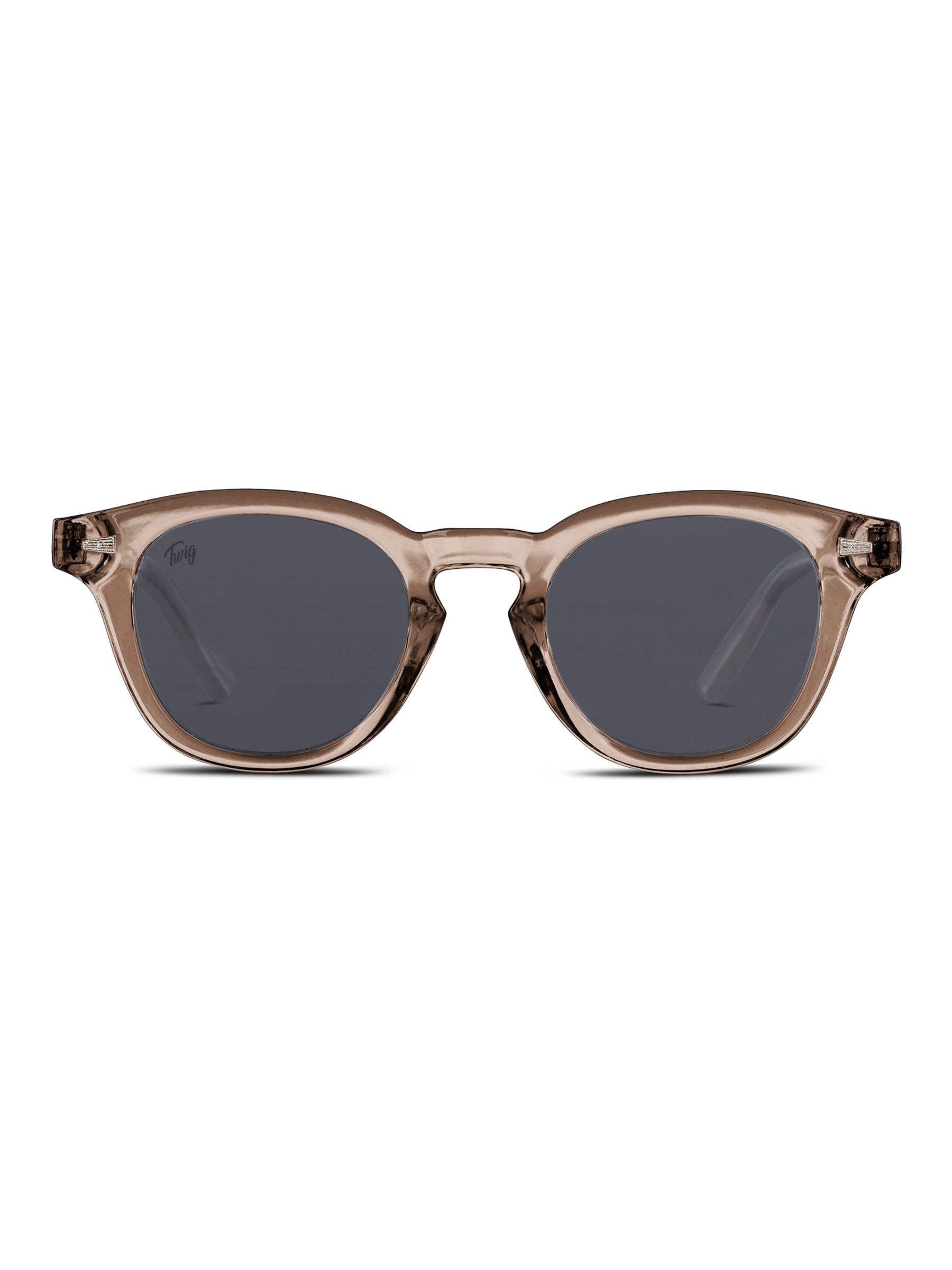 Twig occhiali da sole unisex Bauman Coconut Brown pz Redcare