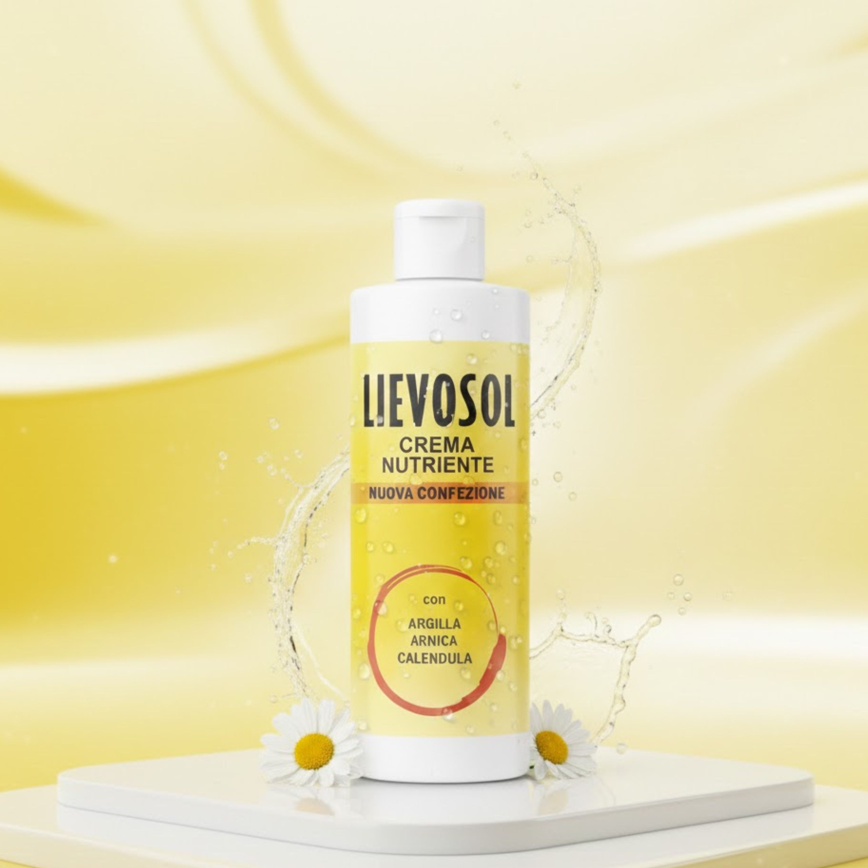 Aloha Labs - Lievosol Crema Nutriente + Balsamo di Cavallo Effetto Riscaldante