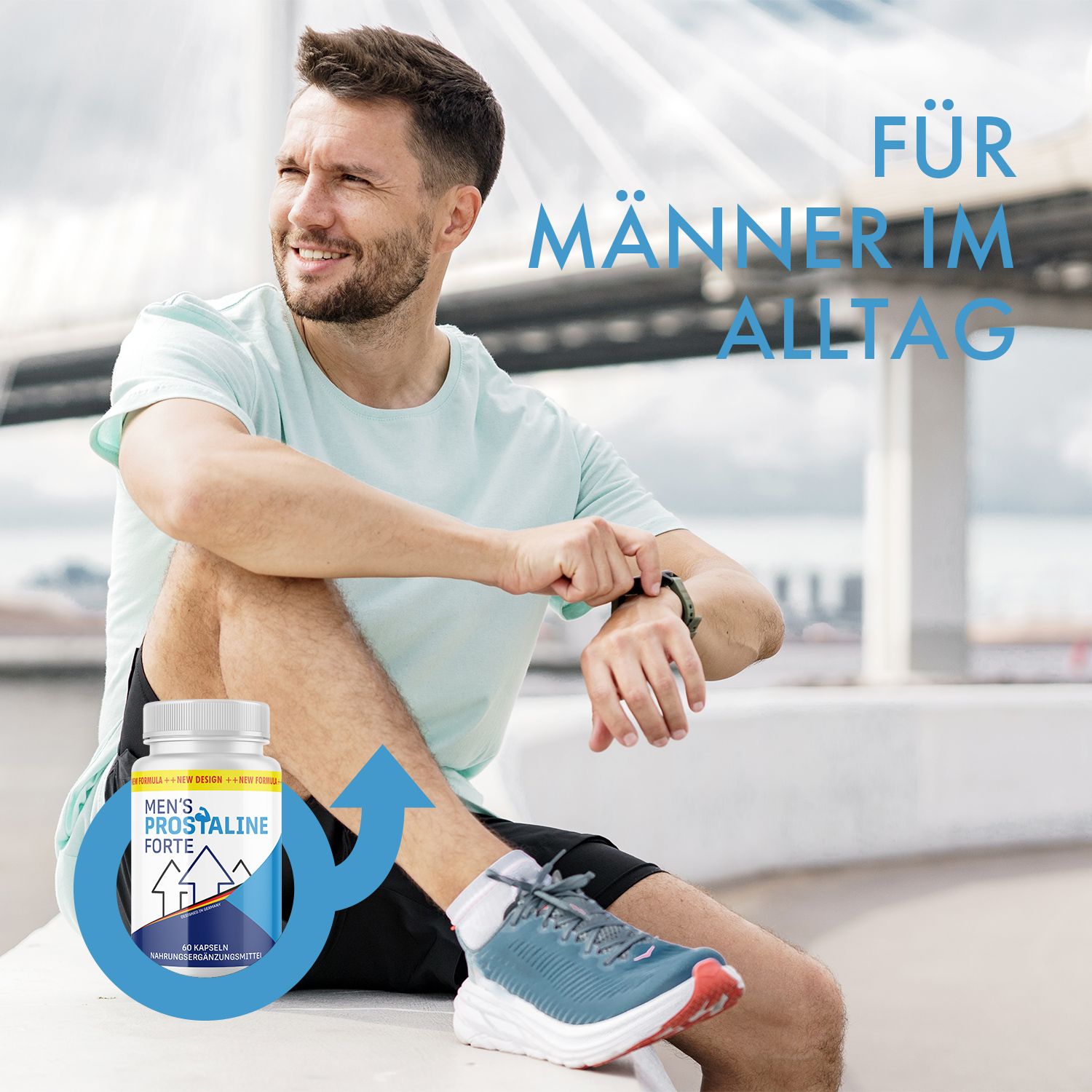 Men´s Prostaline Forte