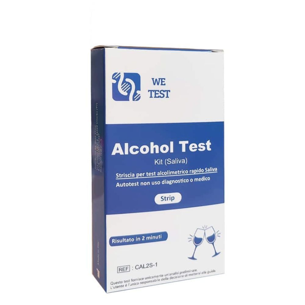 We Test Alcohol Test – Test Salivare