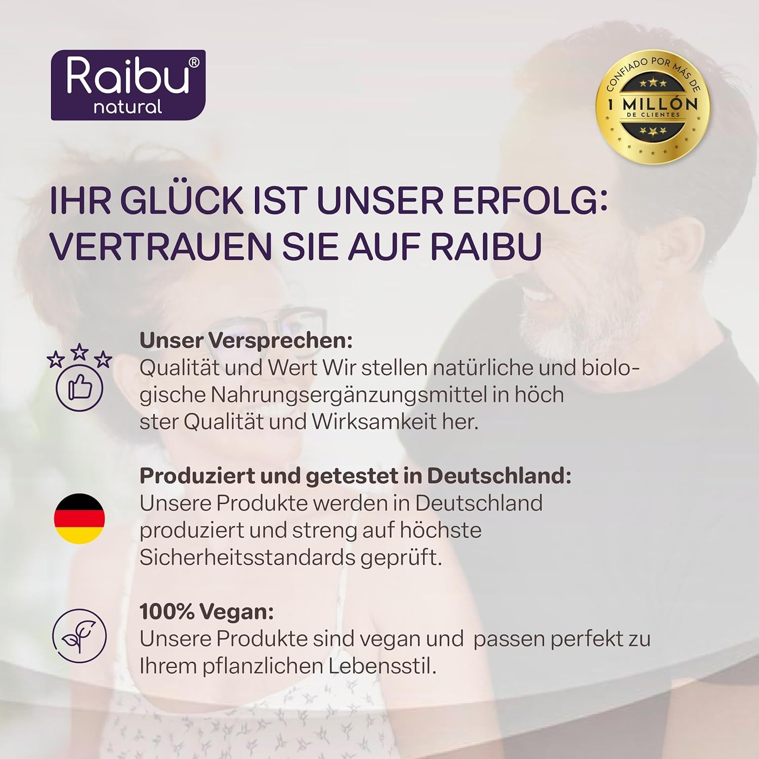 Resveratrolo Capsule 525 mg Alta Potenza - RAIBU