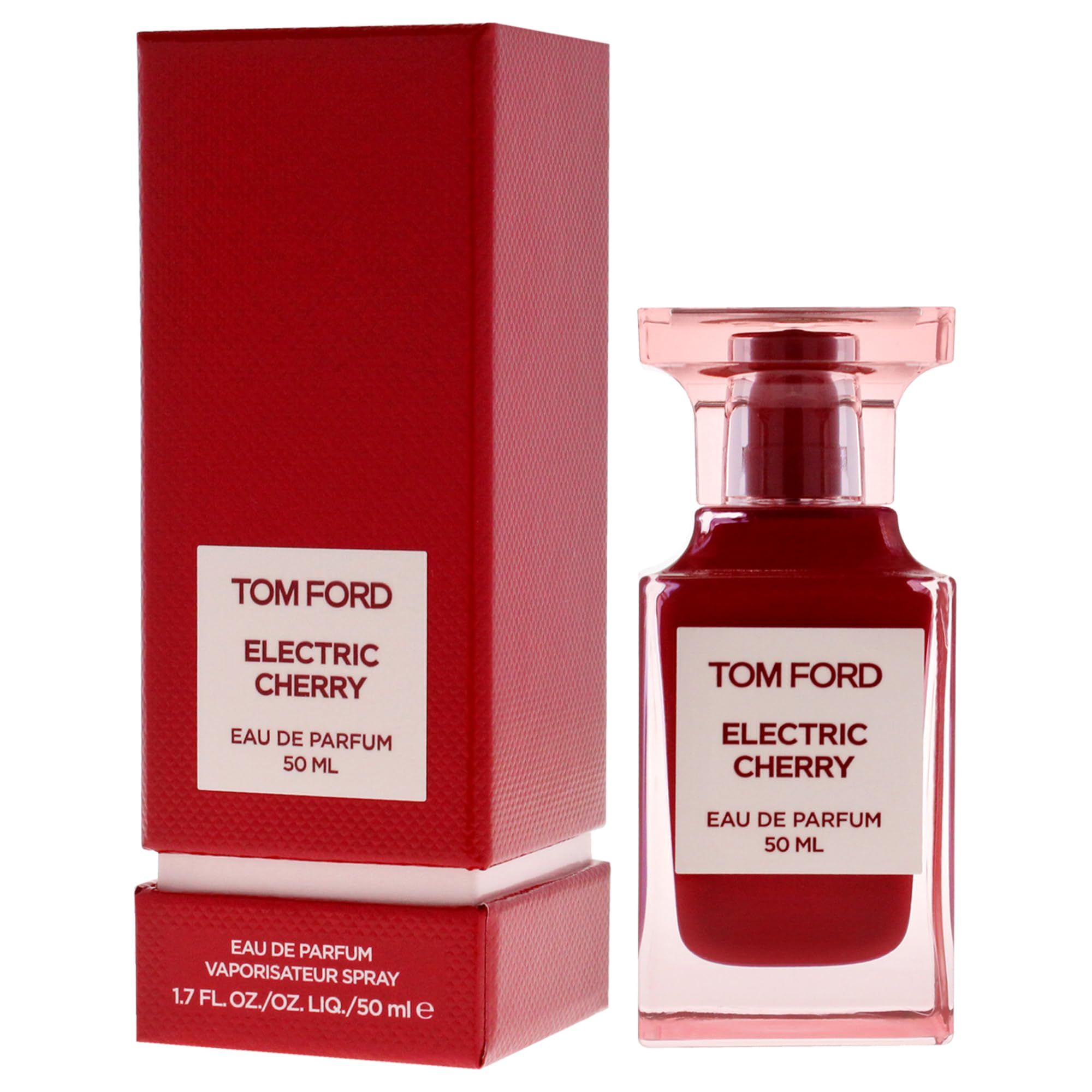 Eau De Parfum Unisex Tom Ford Electric Cherry 50 ml