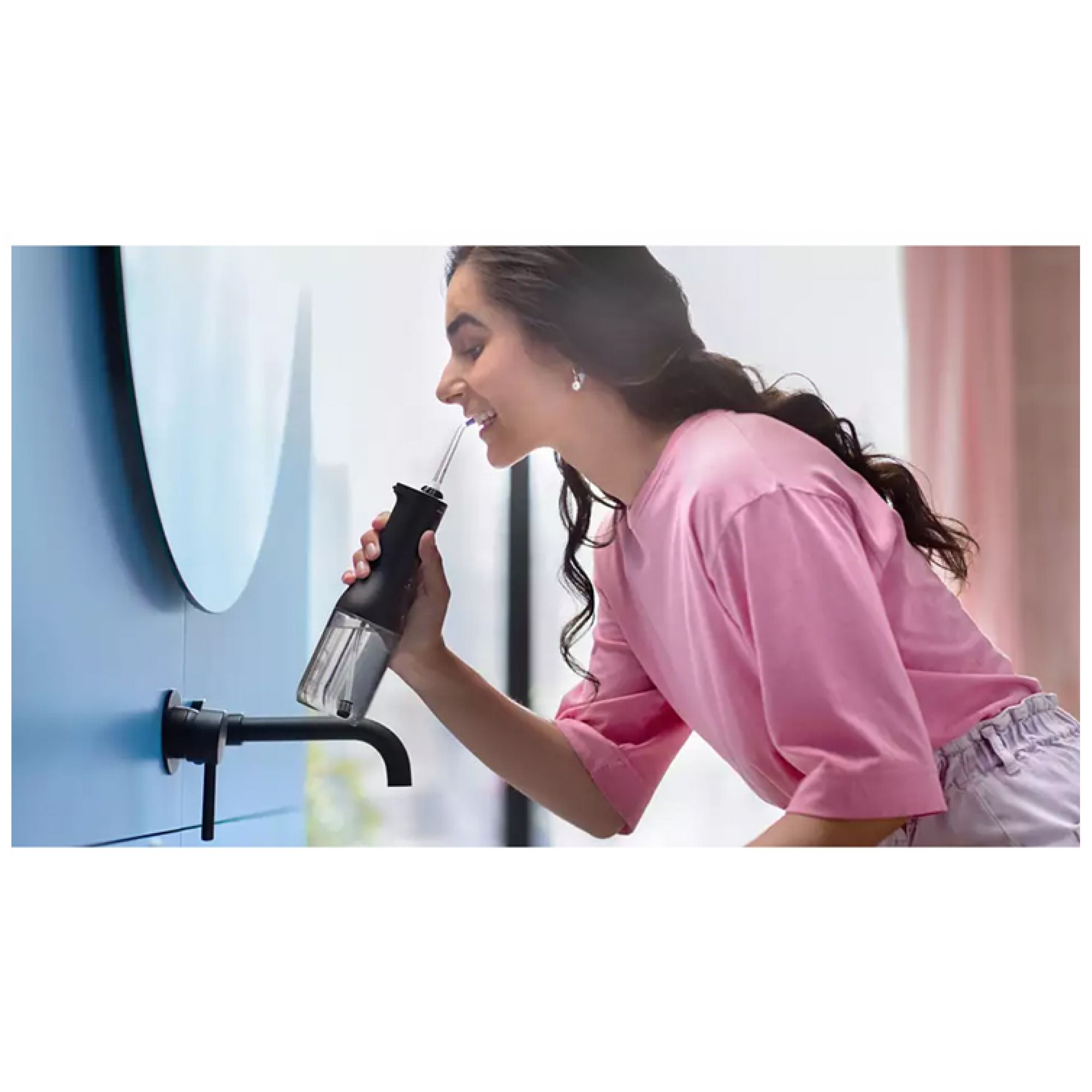 Philips Power Flosser 3000 HX3826/33 Irrigatore orale senza fili