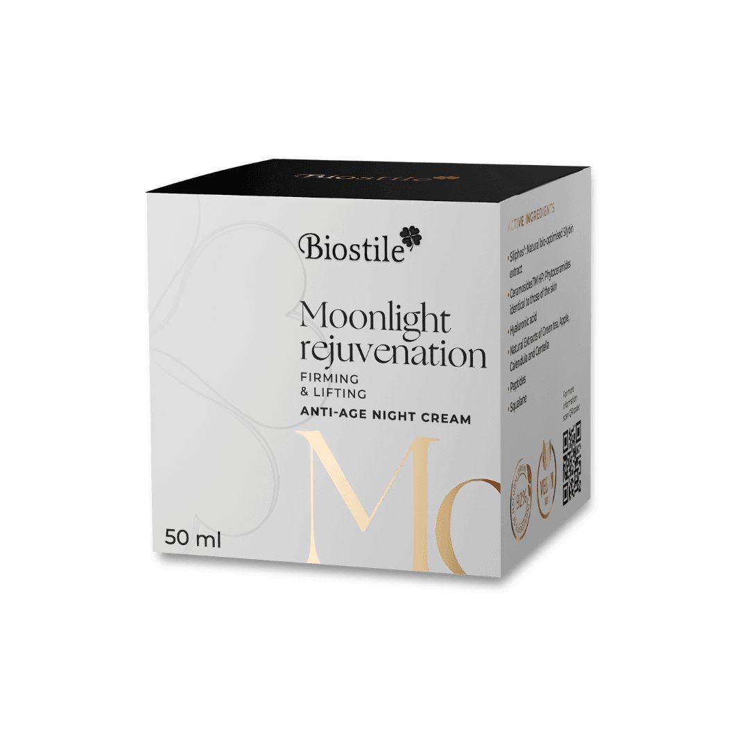 Biostile Moonlight Rejuvanation Crema da notte