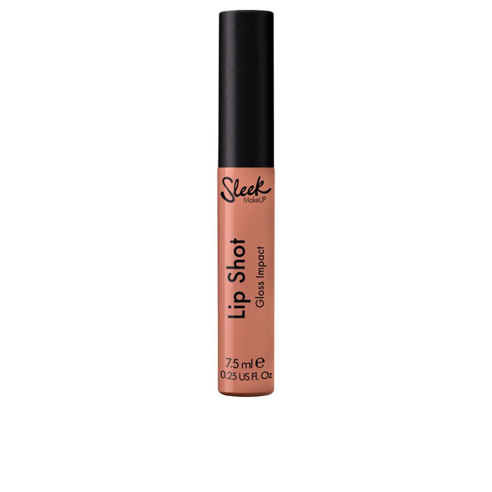 Sleek Lip Shot Gloss Impatto Road to Ruin