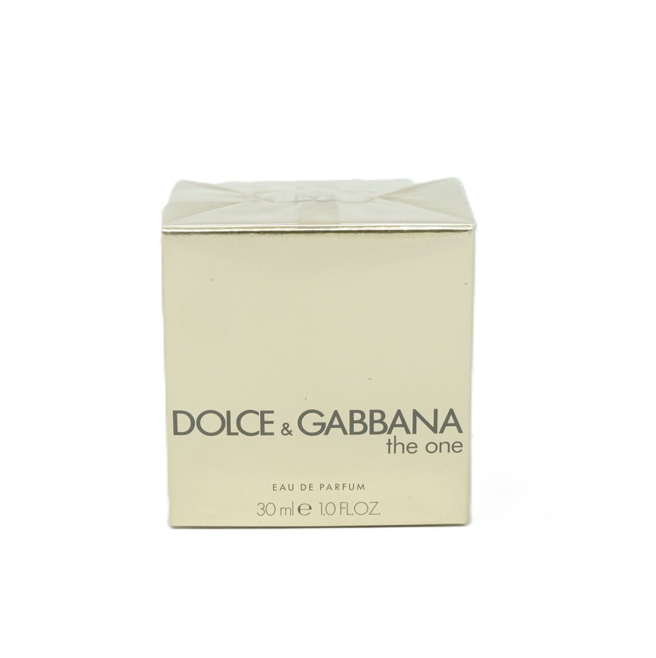Dolce & Gabbana The One Profumo Donna EDP 30ml