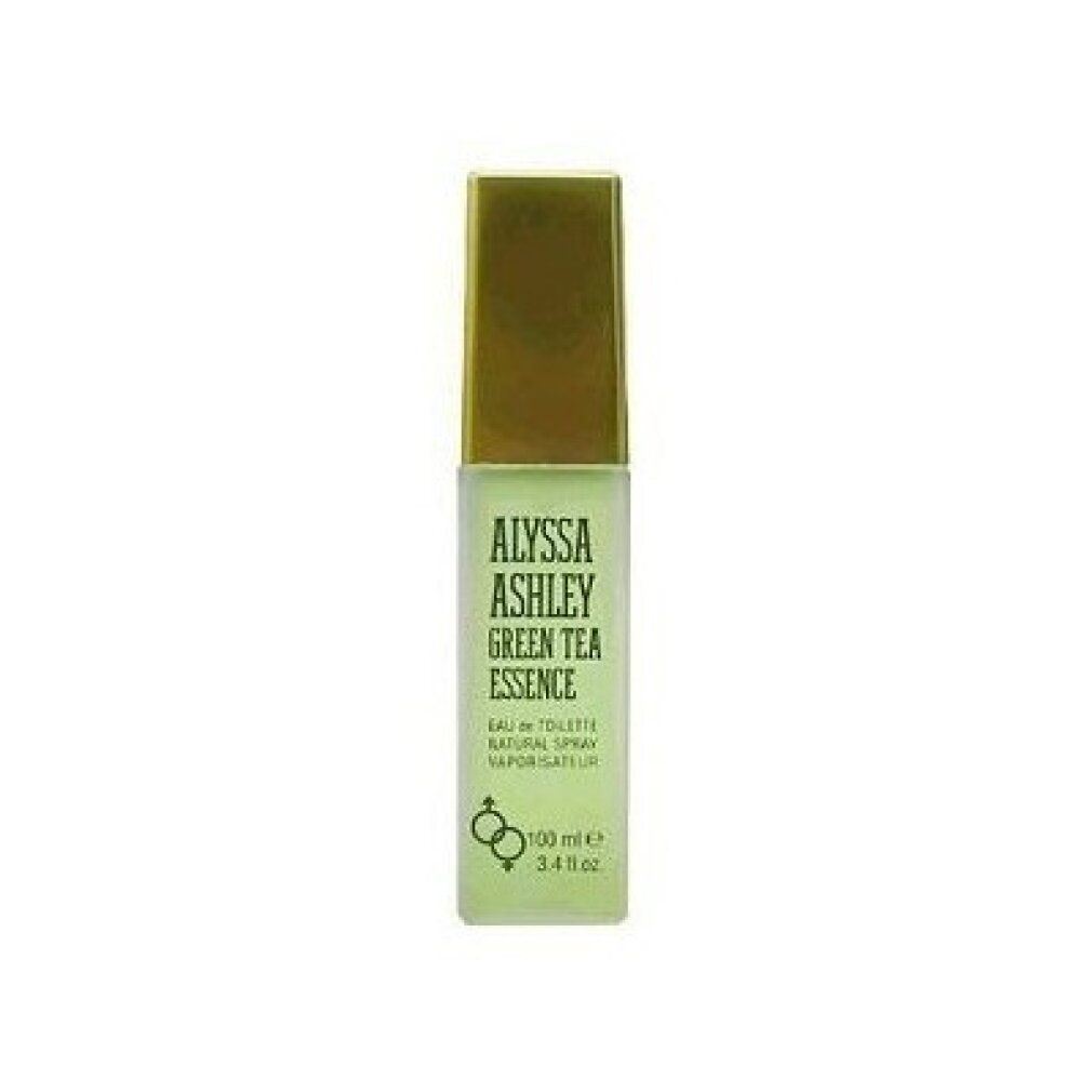 Flacone di Eau de Toilette Alyssa Ashley Green Tea Essence.