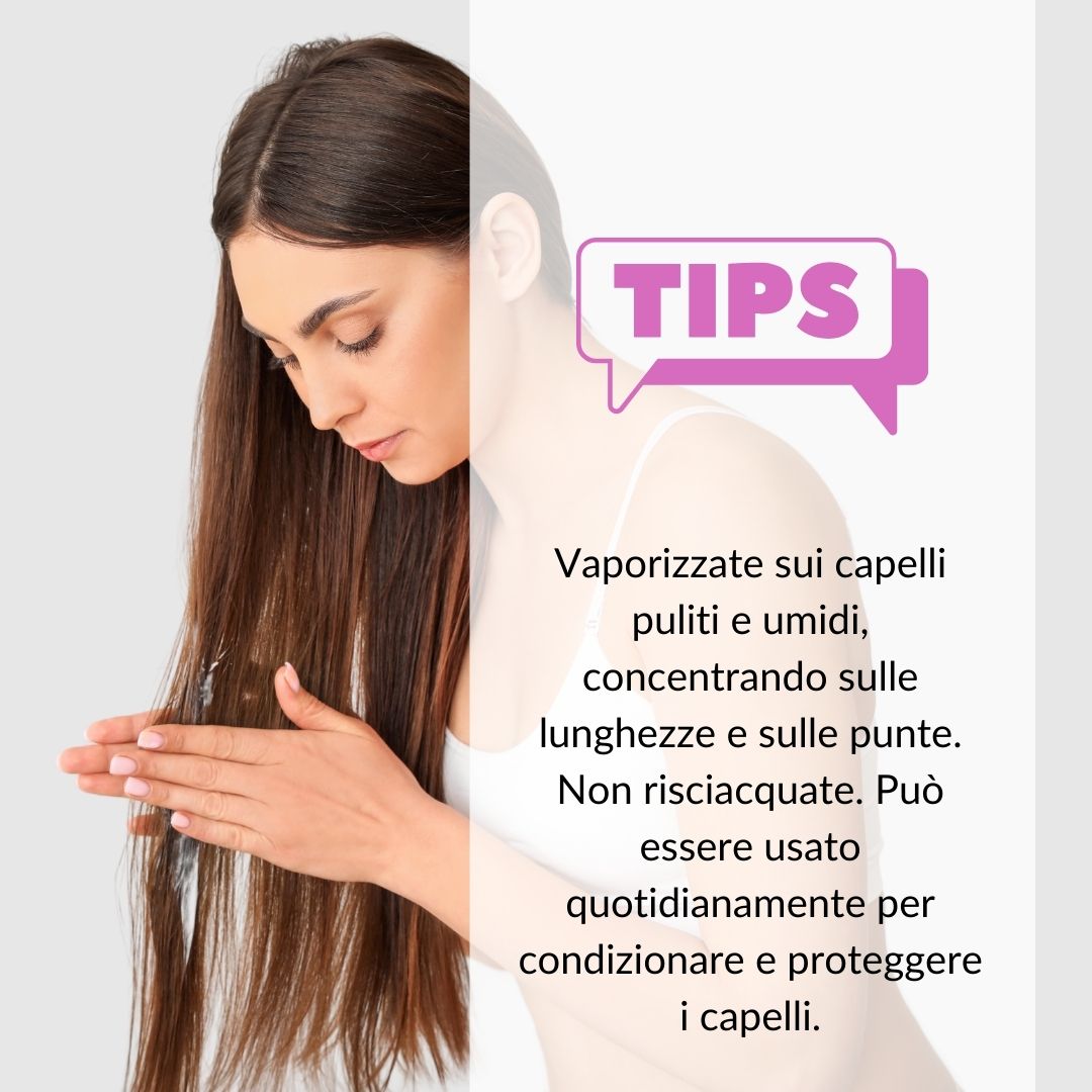 Pure Mineral - Balsamo Senza Risciacquo Cheratina