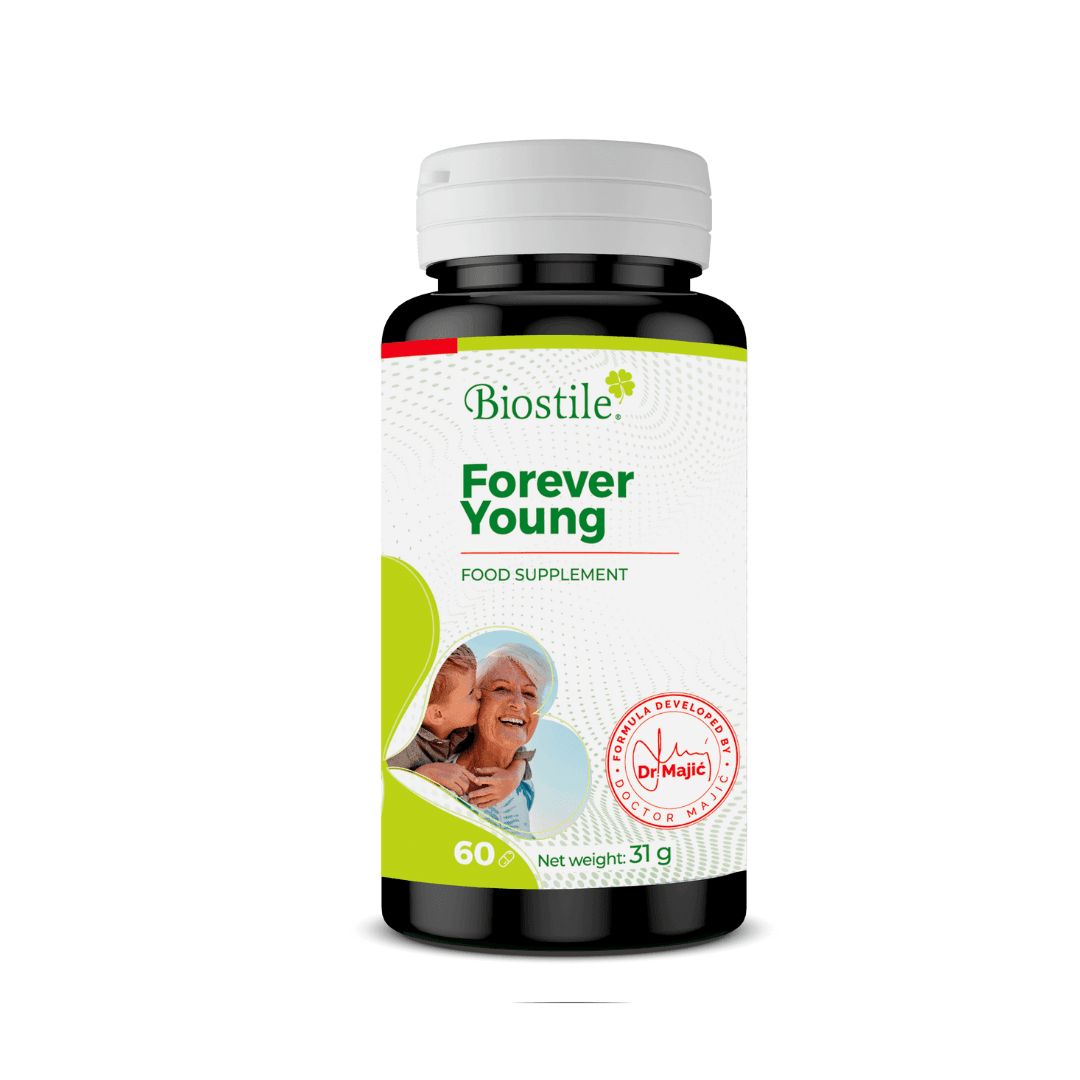 Biostile Forever Young Completo