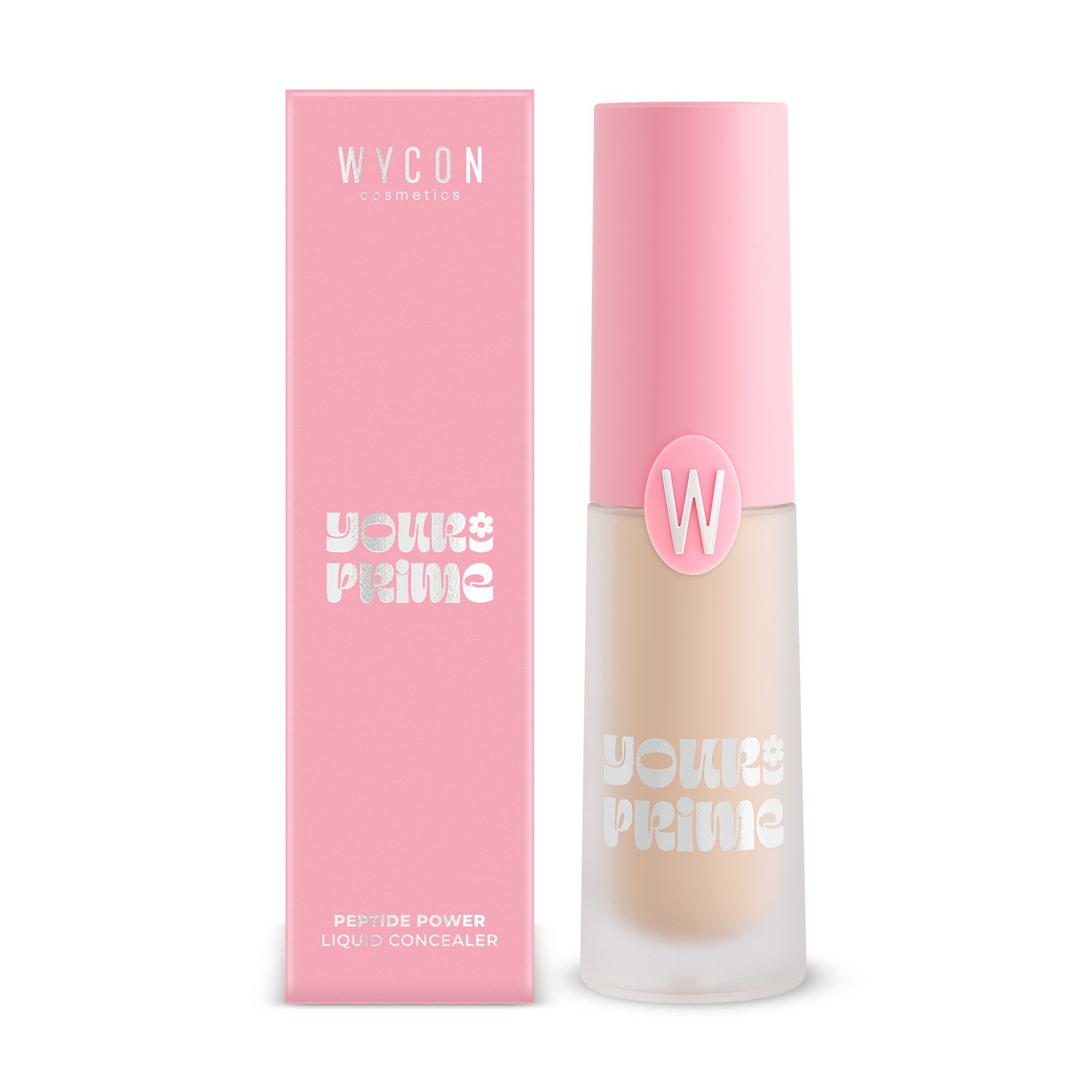 WYCON cosmetics PEPTIDE POWER Correttore liquido  03 LIGHT NEUTRAL