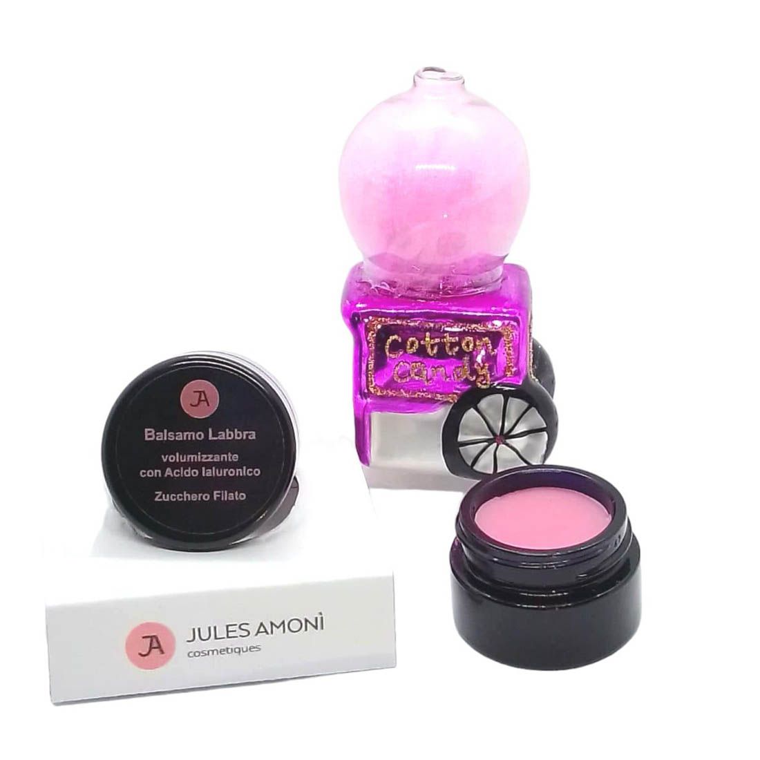 Jules Amonì Cosmetiques Balsamo Labbra Volumizzante