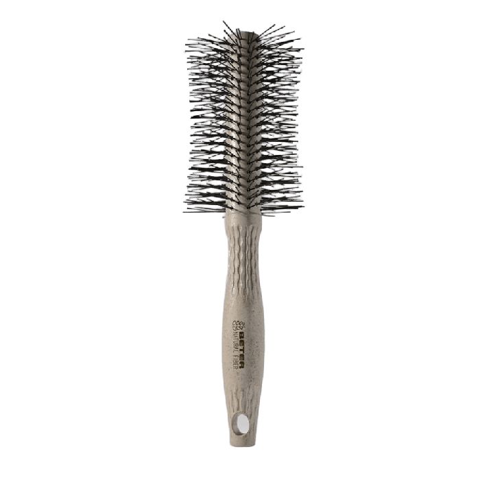 Spazzola Rotonda Styling Fibra Naturale