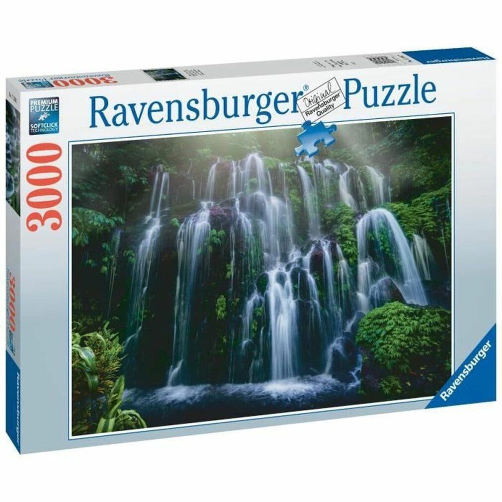 ravensburger Cascata di Bali Puzzle 3000 pezzi