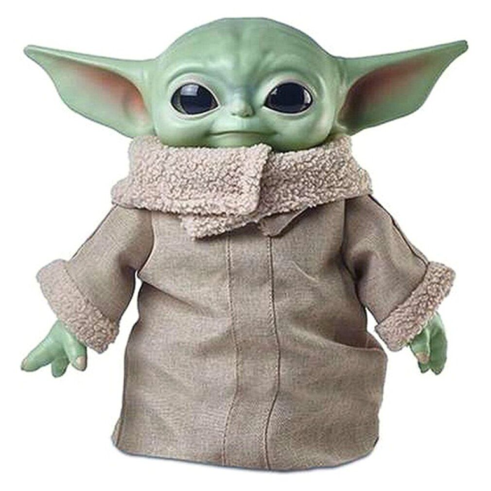 Star Wars Mandalorian Il bambino Baby Yoda figura di peluche