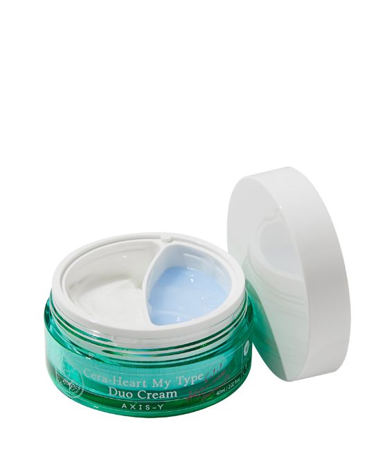 Cera-Heart My Type Duo Cream