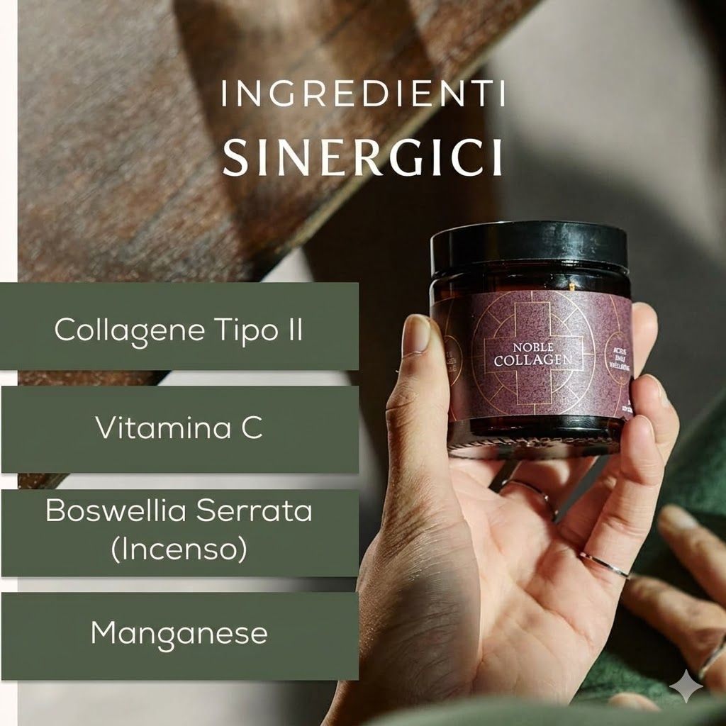 Ancient + Brave Capsule Noble Collagen