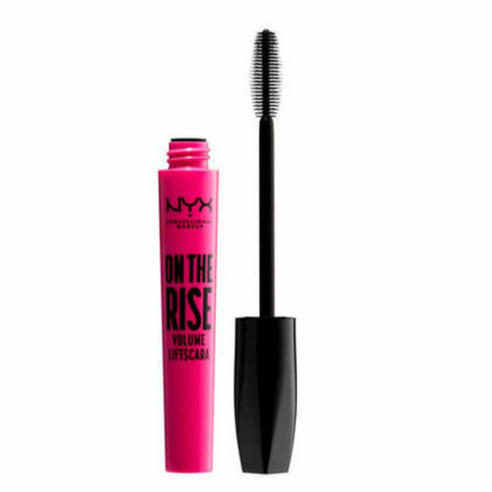 Mascara per Ciglia On the Rise - Trucco Professionale