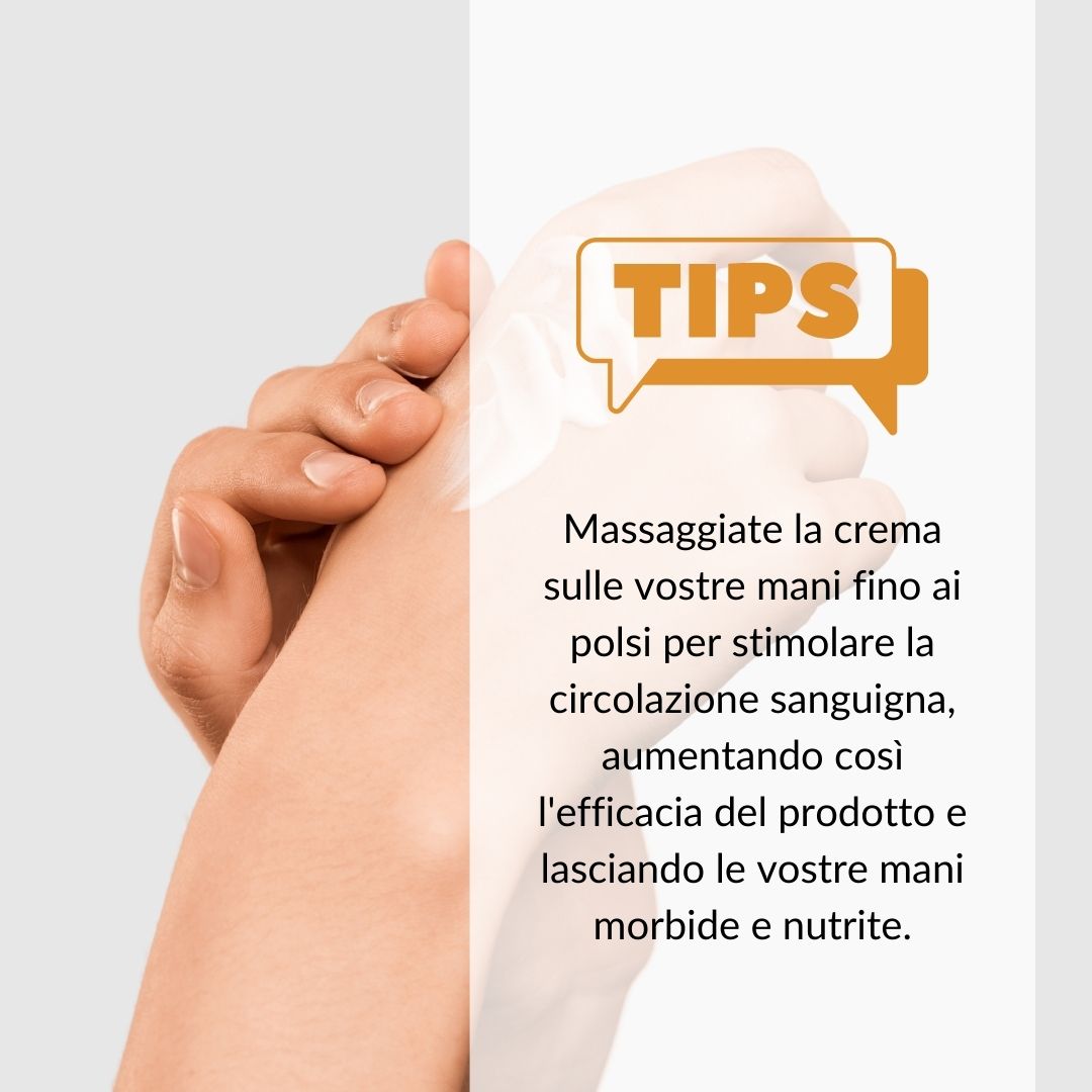 Pure Mineral - Crema Mani Vitamina C