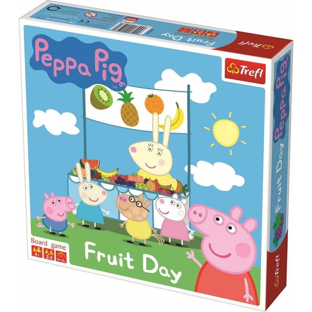 Peppa Pig: Giornata della frutta