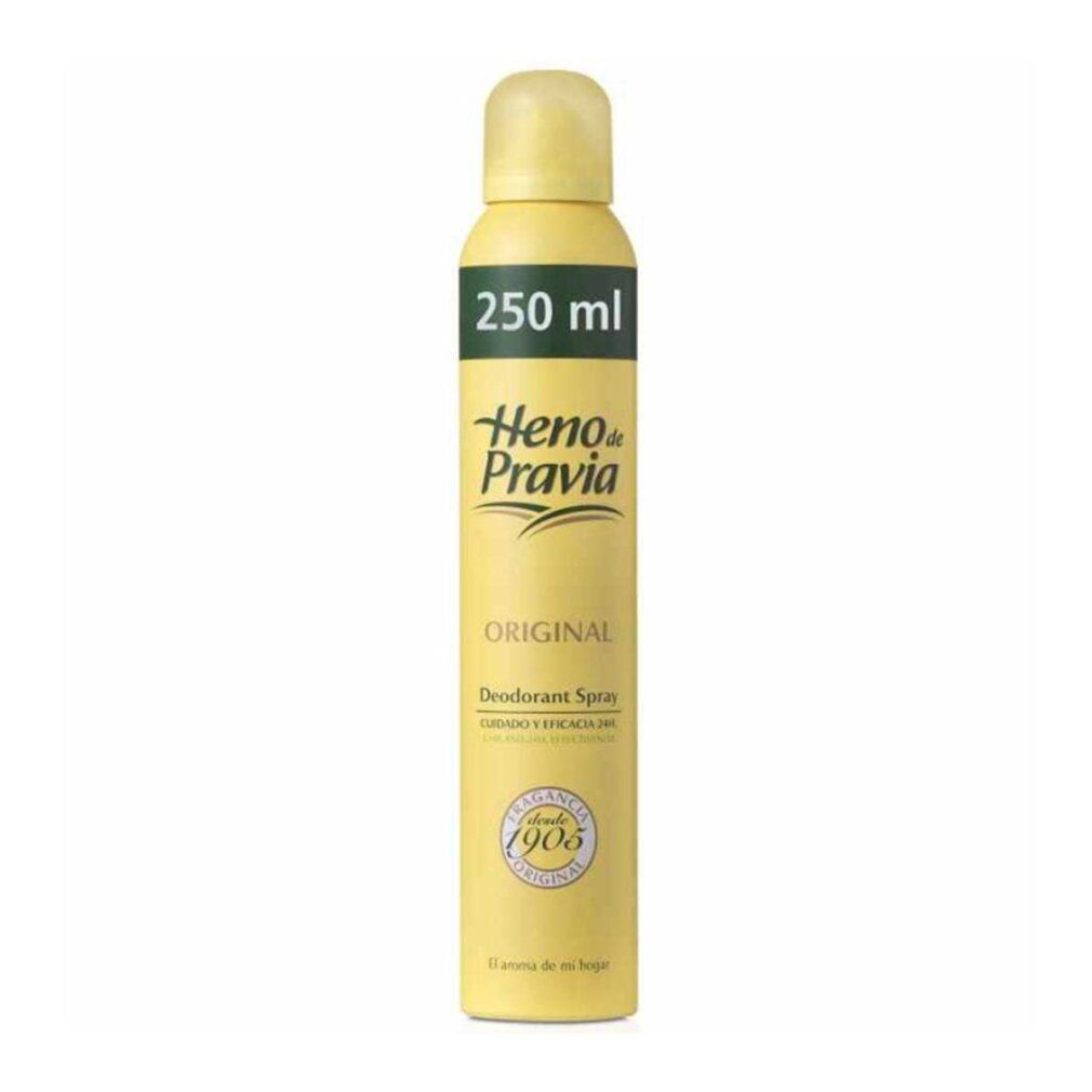 Heno De Pravia Heno Pravia Deodorante Spray  Originale