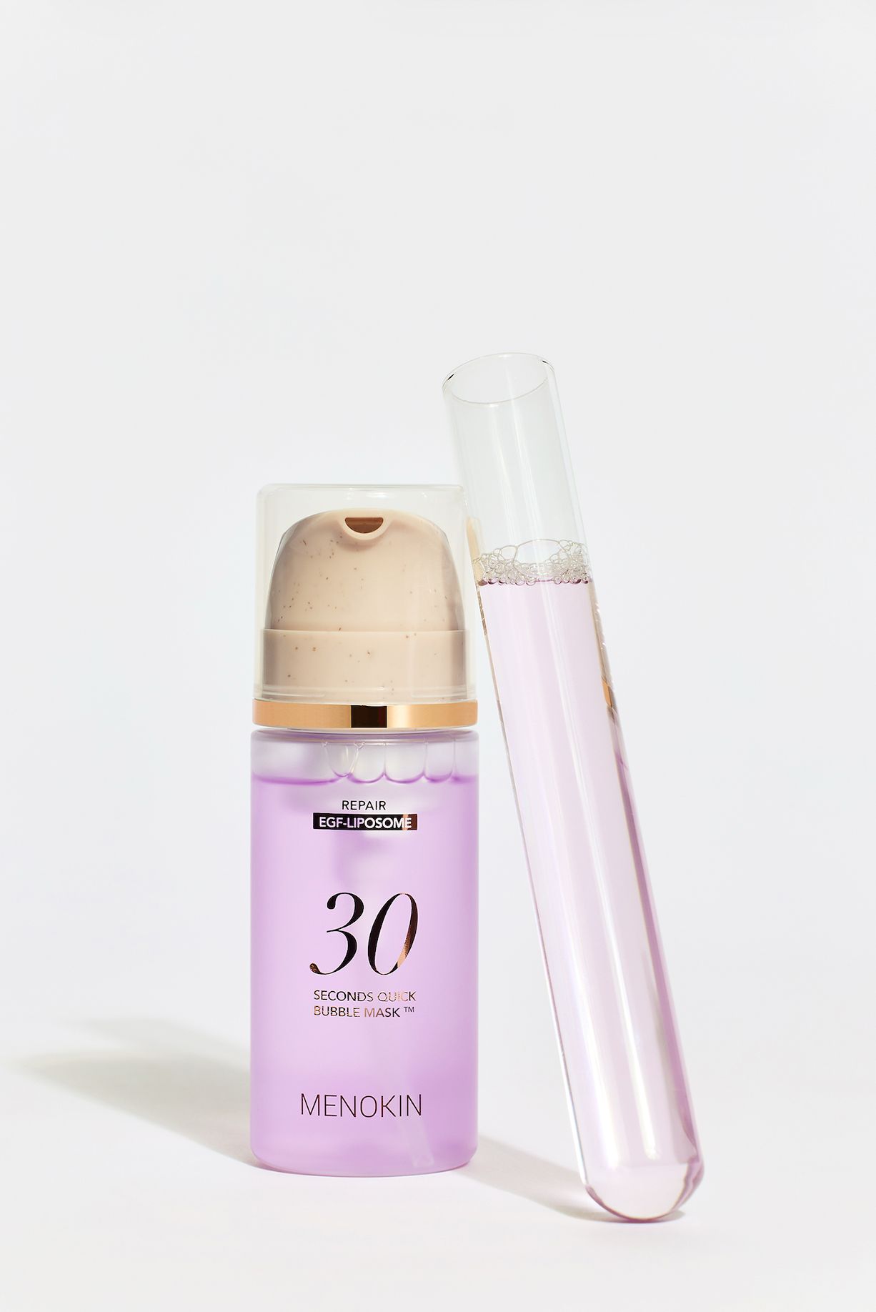 30 Seconds Quick Bubble Mask – Repair