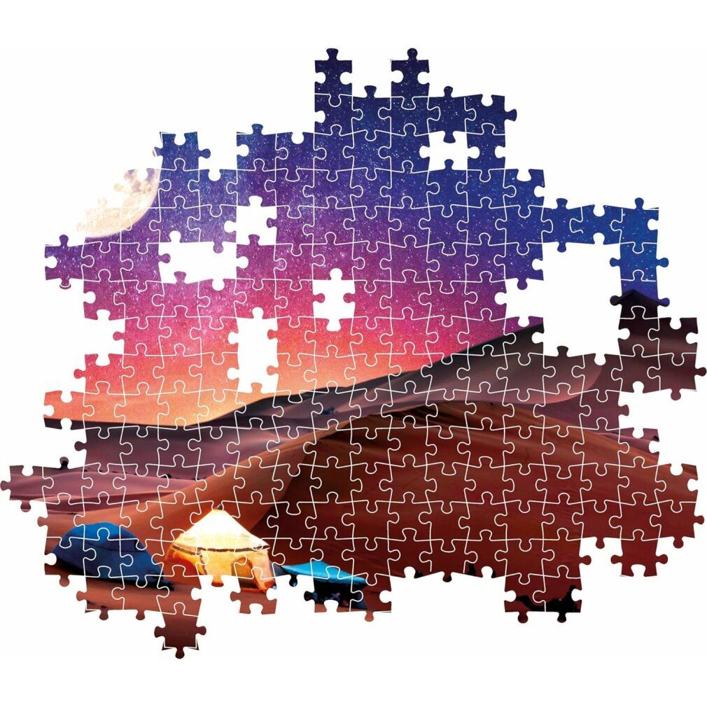 Puzzle da 500 Pezzi - Starry Night Dream