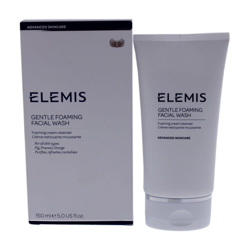 Elemis, lavaggio del viso schiumoso e delicato