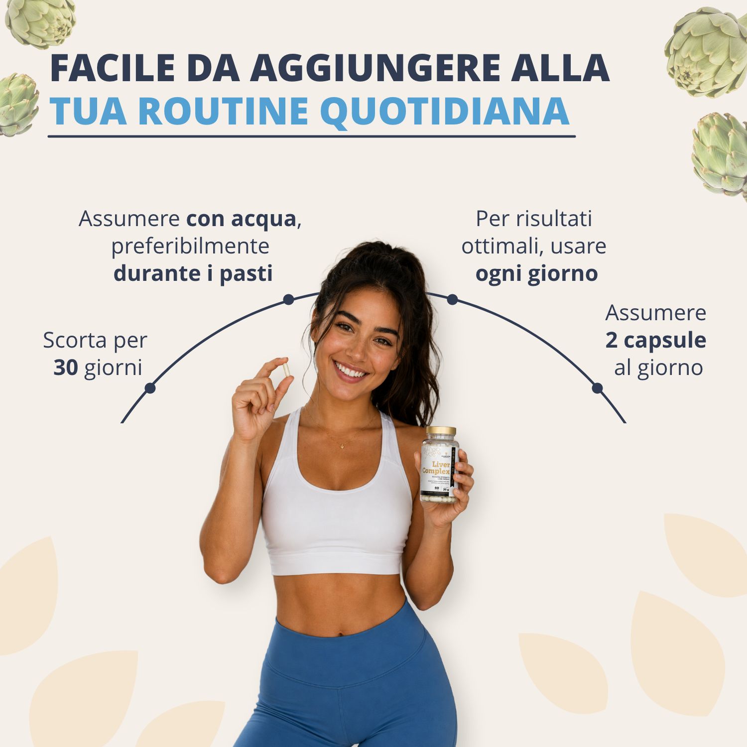 Confronto tra Golden Tree Liver Complex e altri prodotti, evidenziando i benefici per la funzione epatica.