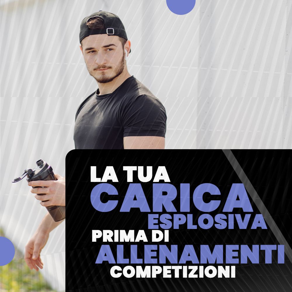 T-Rex Integratori Pre Workout frutti di bosco 250 g