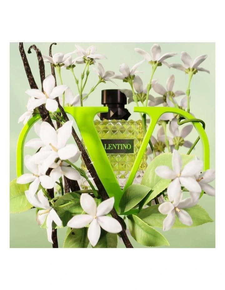 VALENTINO DONNA BORN IN ROMA GREEN STRAVAGANZA EDP 50 ML