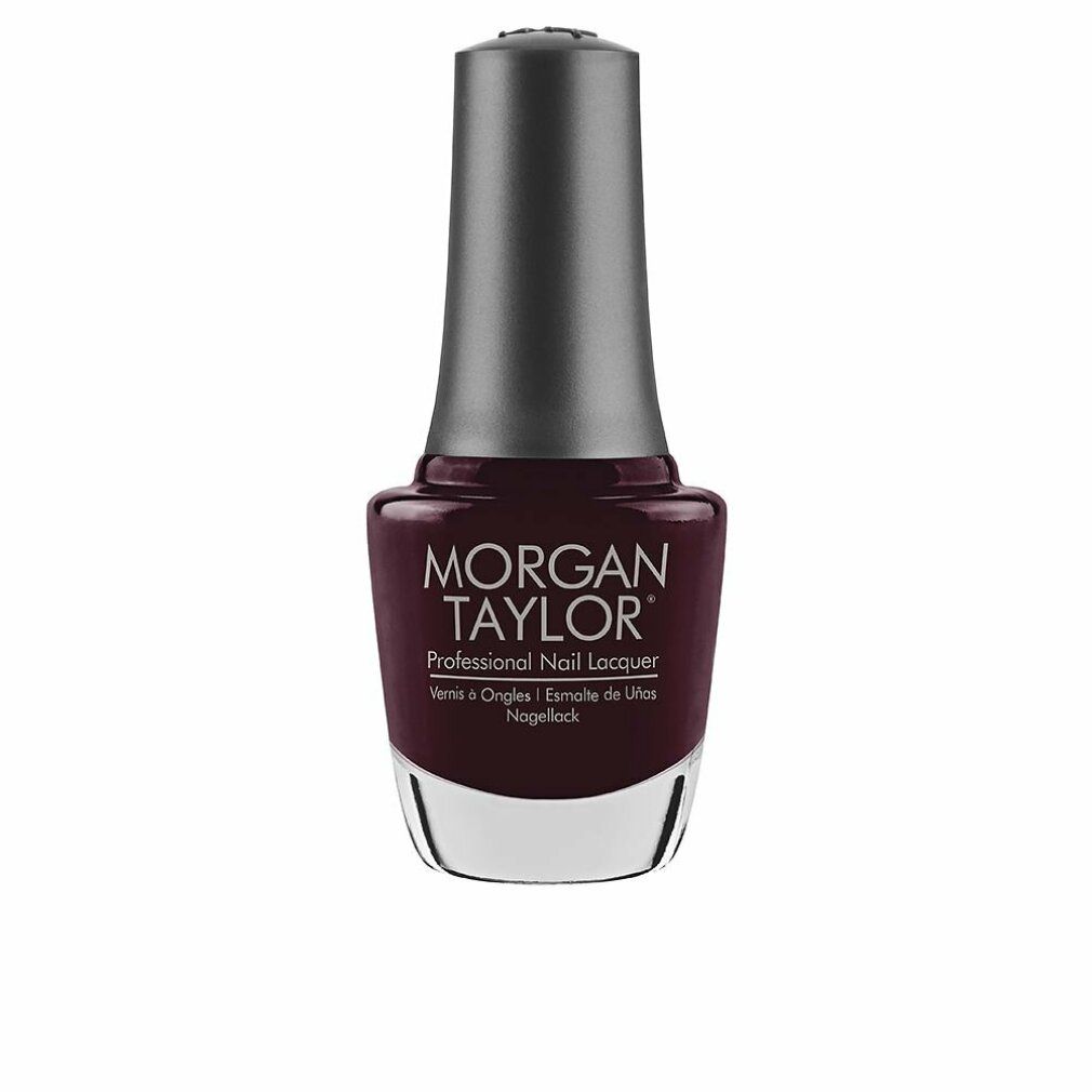Morgan Taylor Professional Nail Lacquer The Camera Loves Me