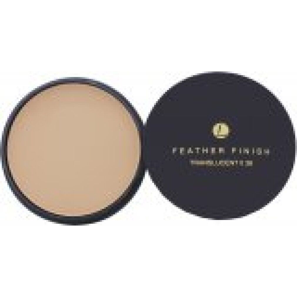 Lentheric Feather Finish Polvere Compatta  - Traslucido ii 26