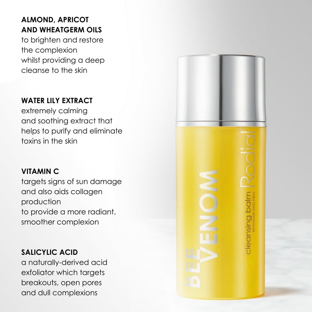 Rodial Bee Venom Balsamo Detergente 100 ml.