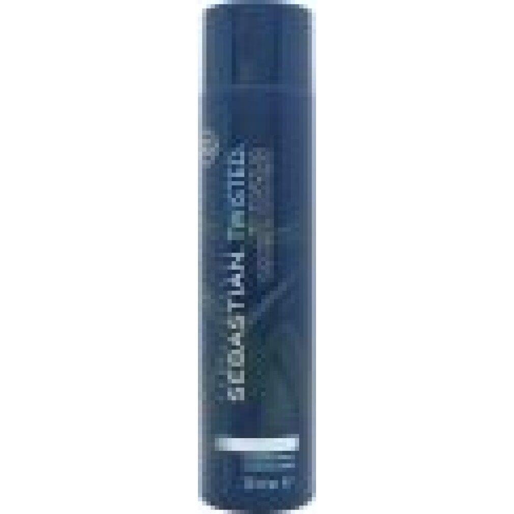Sebastian Twisted Balsamo, flacone da 250ml per capelli ricci.