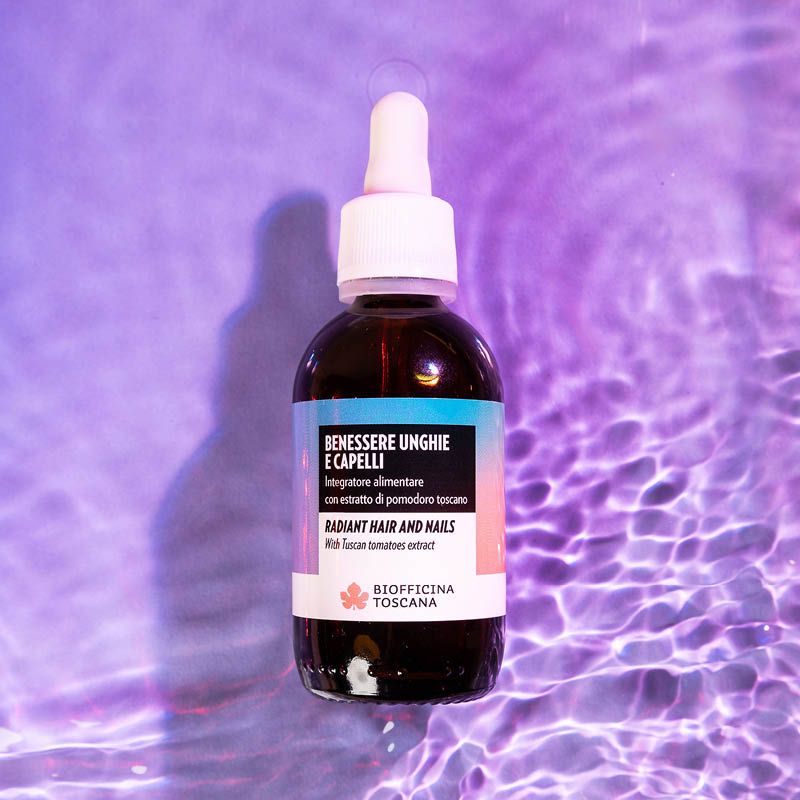 BENESSERE UNGHIE E CAPELLI