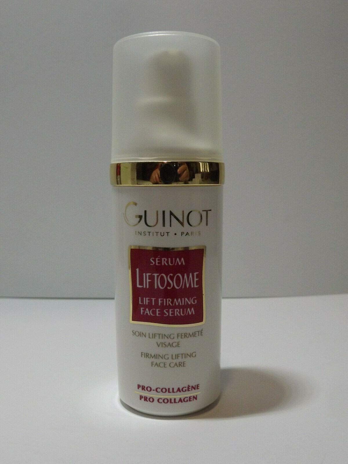 Siero Liftosome Guinot: Siero viso liftante rassodante con Pro-Collagen.