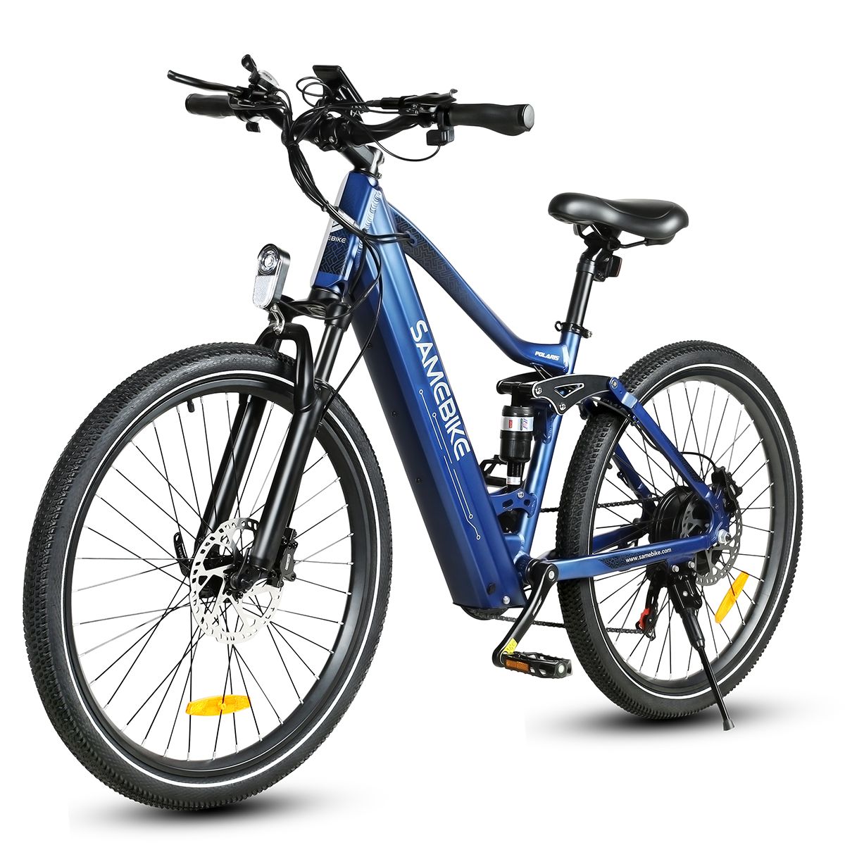 Bicicletta elettrica Samebike XD26-II per adulti, batteria da 48 V e 14 Ah