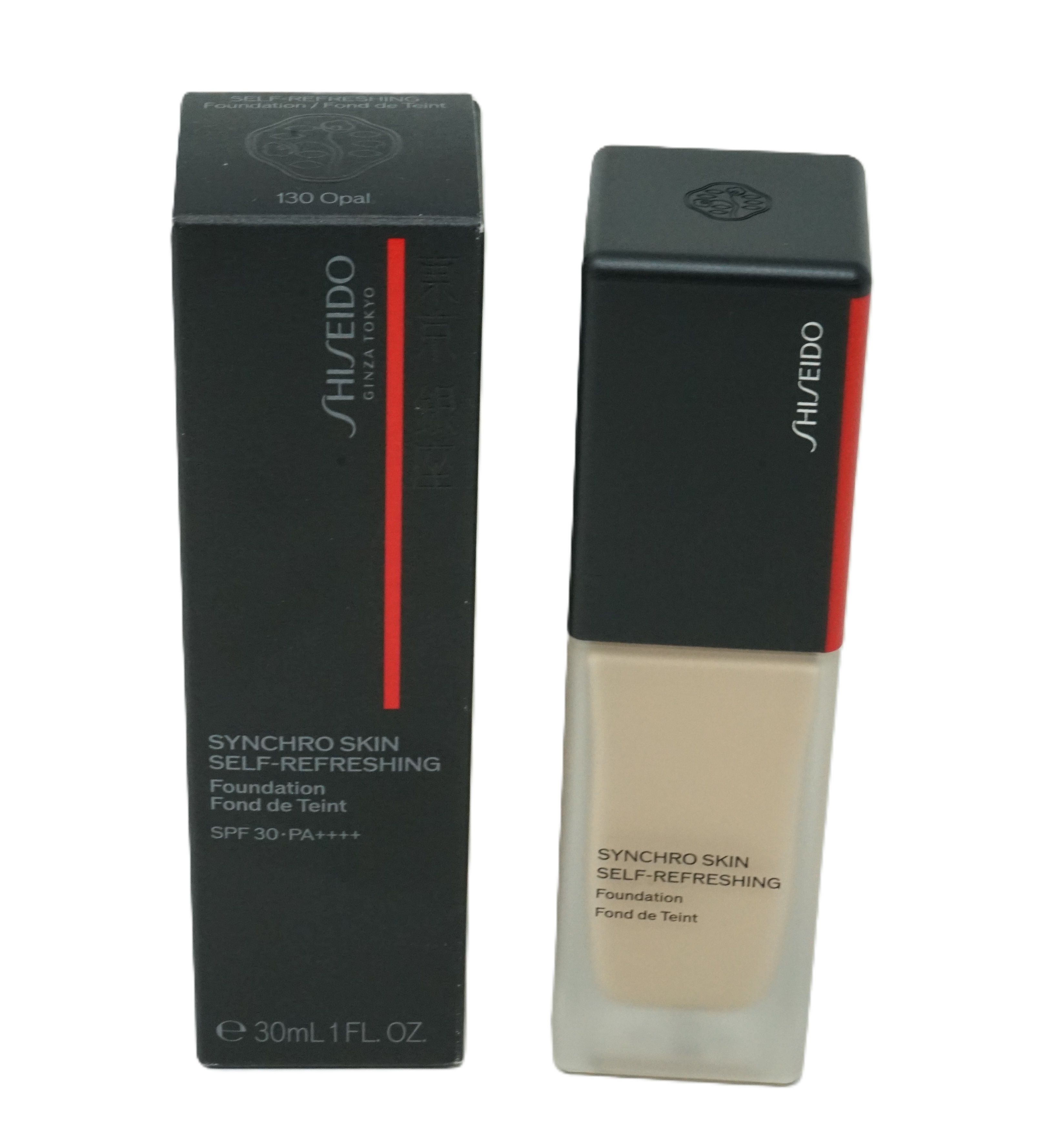 Shiseido Synchro Skin Self-Refreshing Fondotinta - tono 130