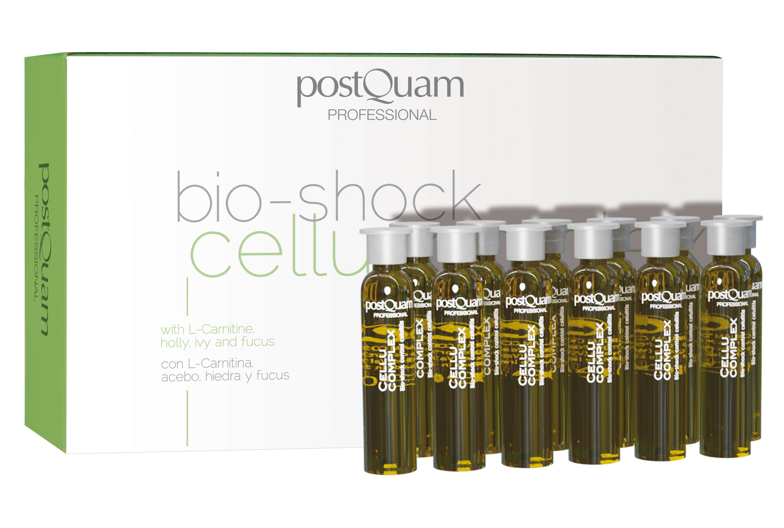 Postquam Crema Rassodante Cellulite Control