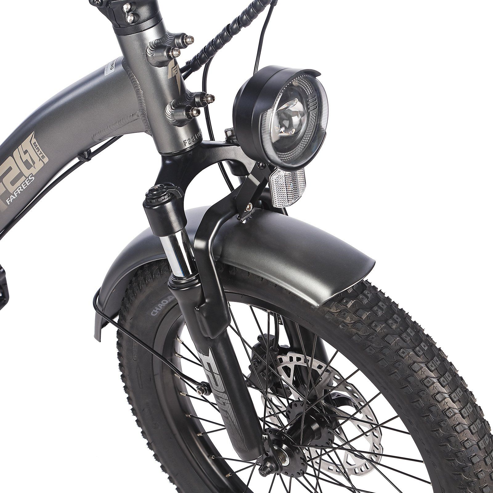 Fafrees F20 Mate Triciclo elettrico, batteria da 48 V 20 Ah