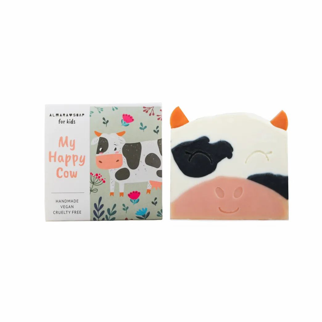 Almara Soap Sapone per le mani | My Happy Cow