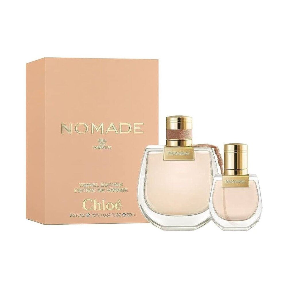 Set Chloé Nomade Eau de Parfum 50 ml e lozione corpo 100 ml