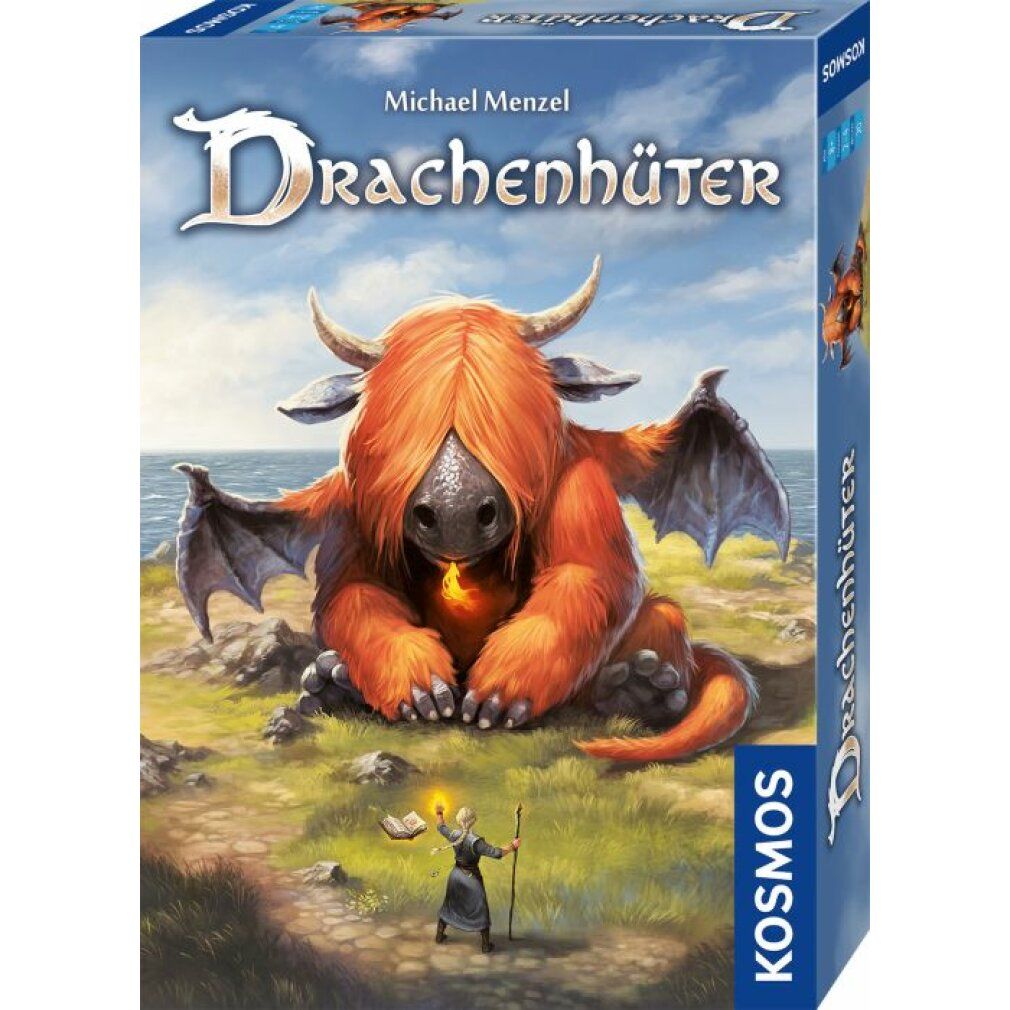 kosmos dragon shüter, gioco di carte